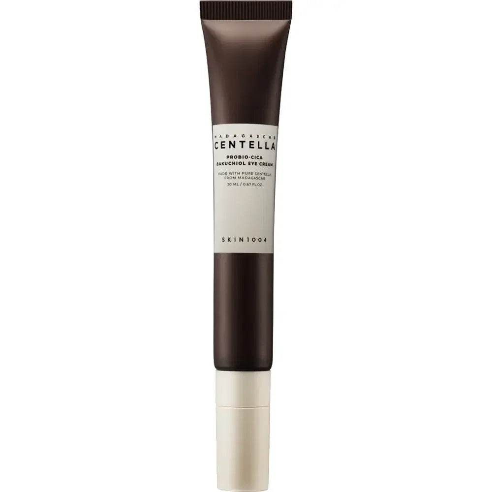 Skin1004, Probio-Cica Bakuchiol, Anti-Ageing & Anti-Wrinkle, Day & Night, Eye Cream, 20 ml